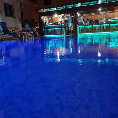 Brian Hotel Velipojë Eksteriør billede