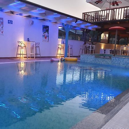 Brian Hotel Velipojë Eksteriør billede
