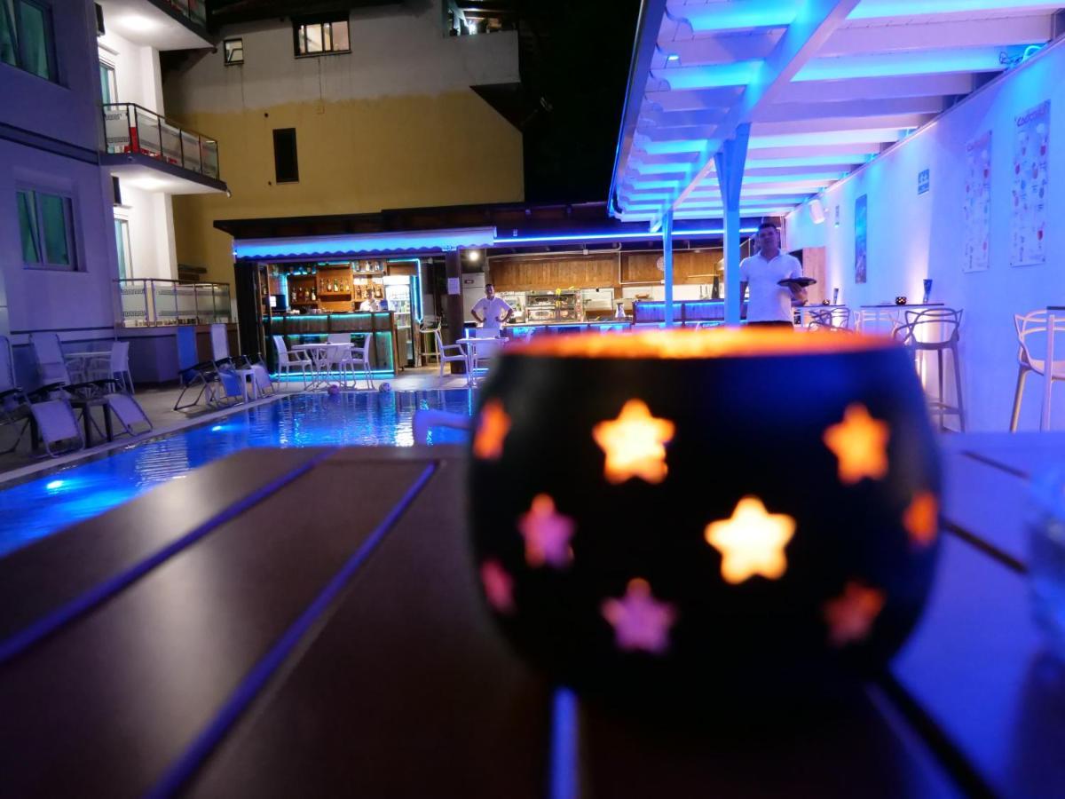 Brian Hotel Velipojë Eksteriør billede