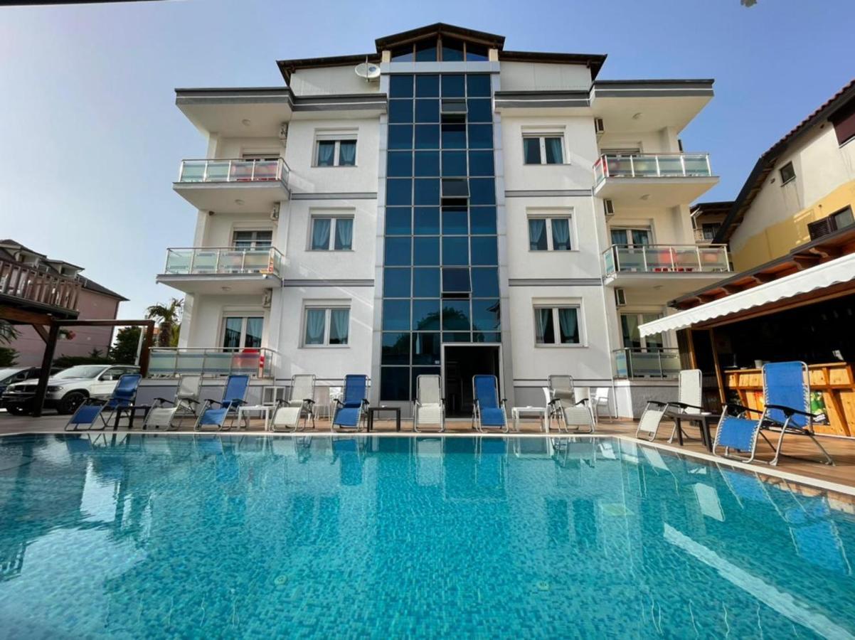 Brian Hotel Velipojë Eksteriør billede