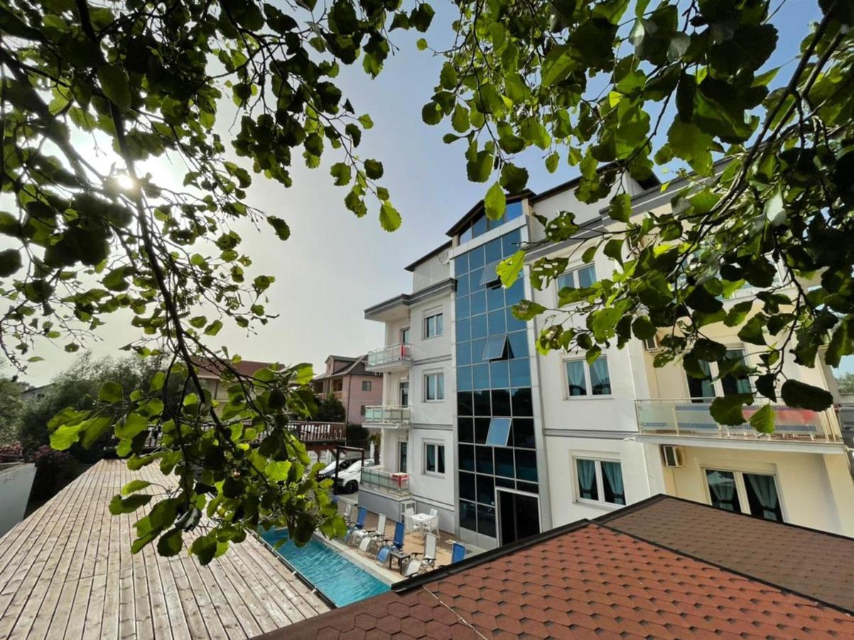 Brian Hotel Velipojë Eksteriør billede