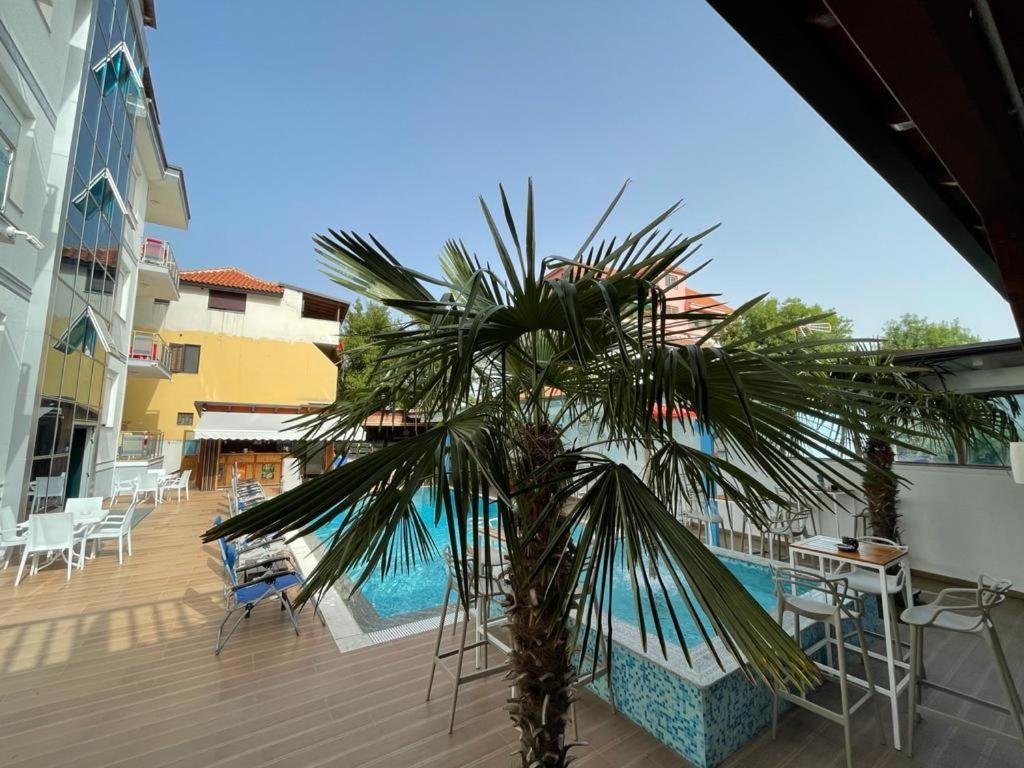 Brian Hotel Velipojë Eksteriør billede