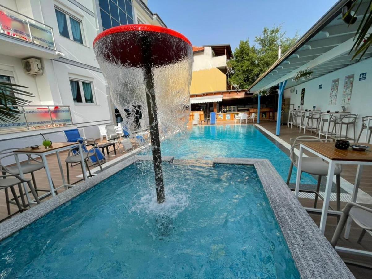 Brian Hotel Velipojë Eksteriør billede