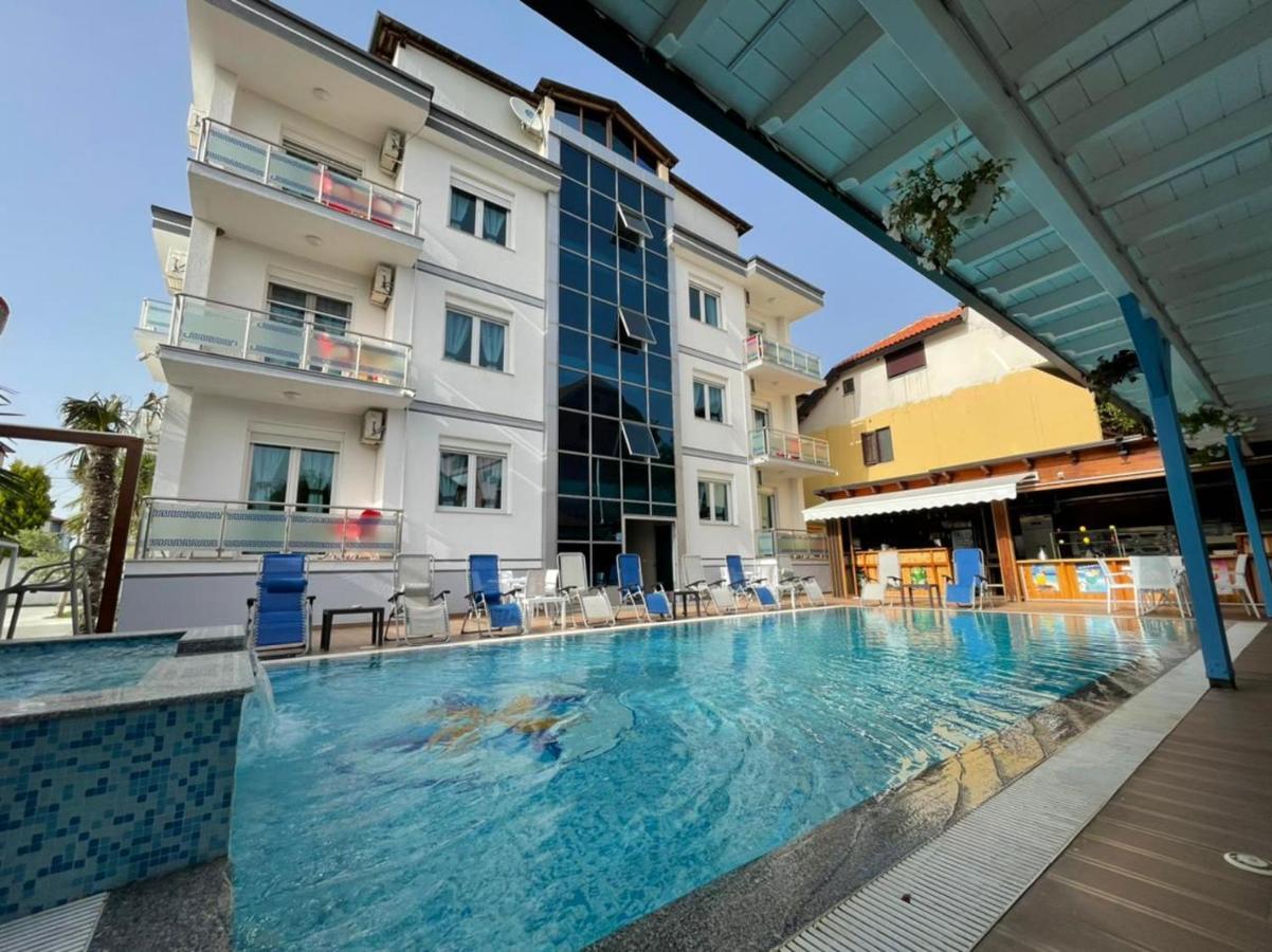 Brian Hotel Velipojë Eksteriør billede