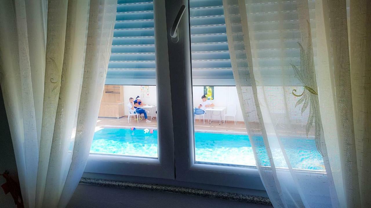 Brian Hotel Velipojë Eksteriør billede