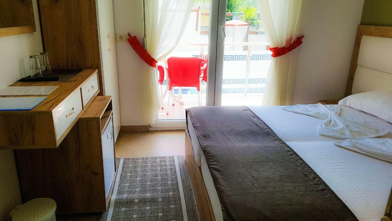 Brian Hotel Velipojë Eksteriør billede